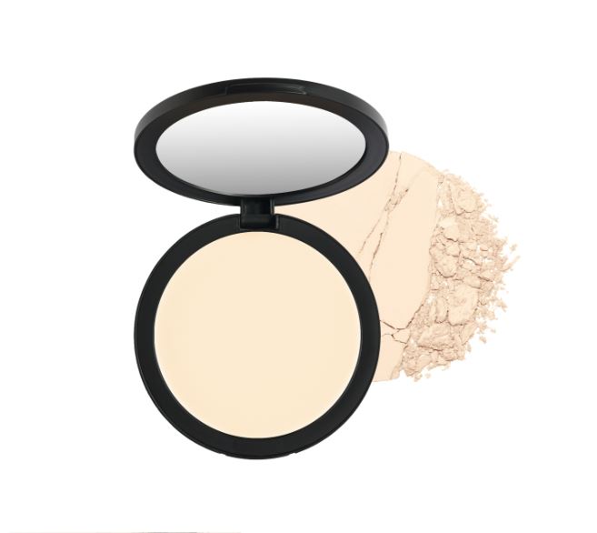 Pore-less Pressed Powder Foundation