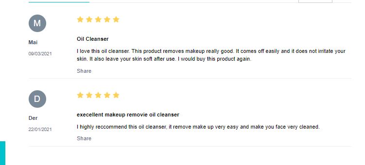 Oil Cleanser, 4FL OZ