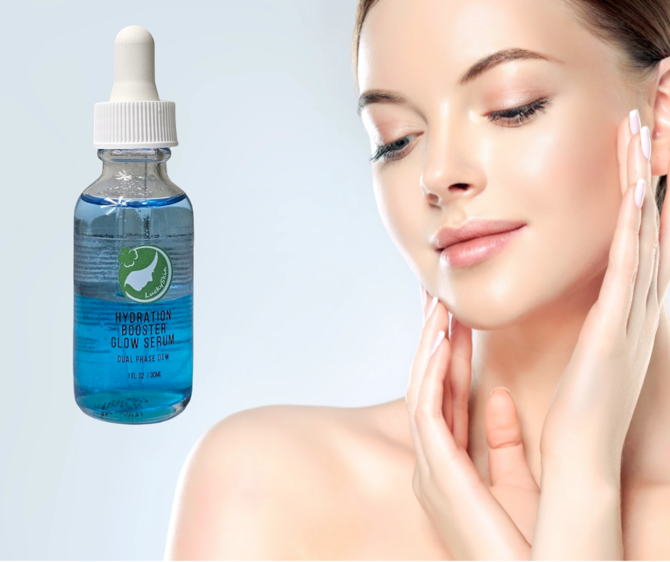 Hydration Booster Glow Serum