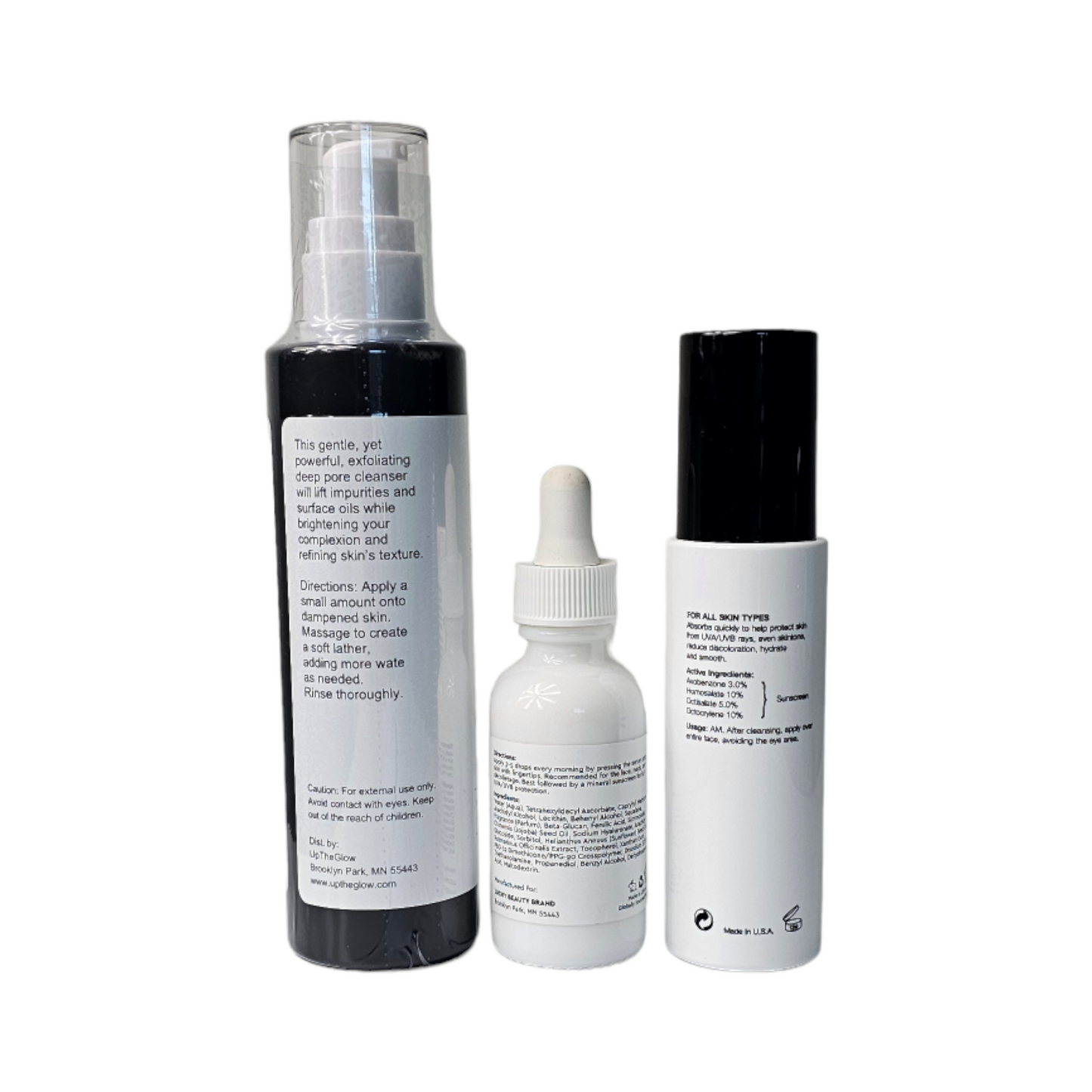 All Skintype- Brightened Complexion