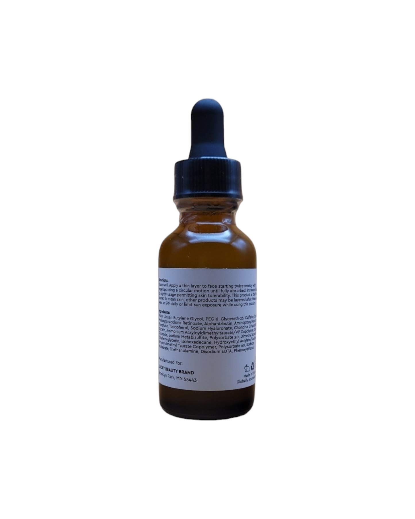 Skin Restoration, SAMPLE SIZE 5ML