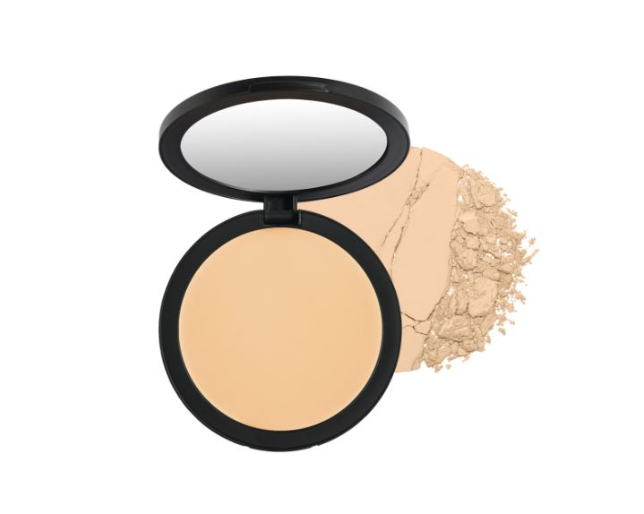 Pore-less Pressed Powder Foundation