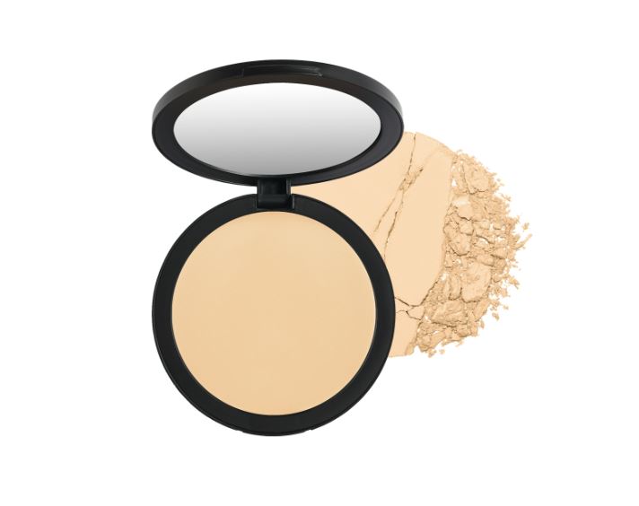 Pore-less Pressed Powder Foundation