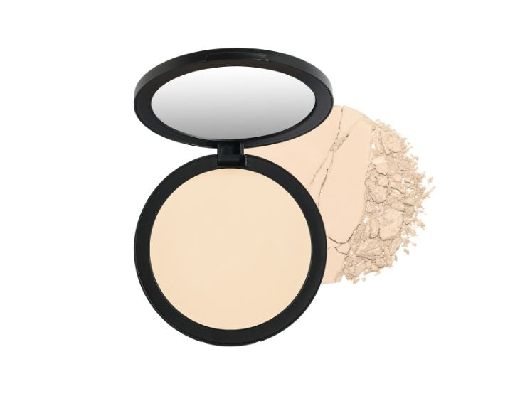 Pore-less Pressed Powder Foundation