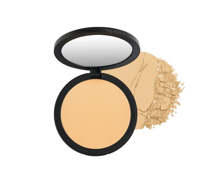 Pore-less Pressed Powder Foundation