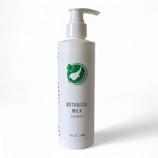 Botanical Milk Cleanser