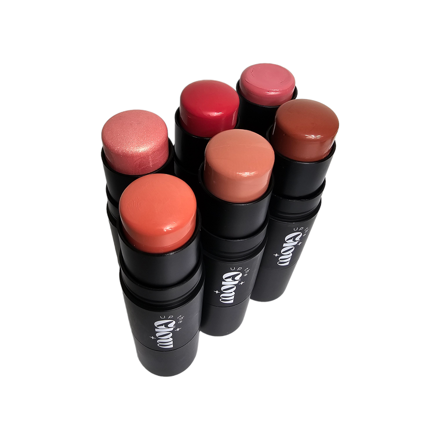 Lip & Cheek Cream Stick Whole Set