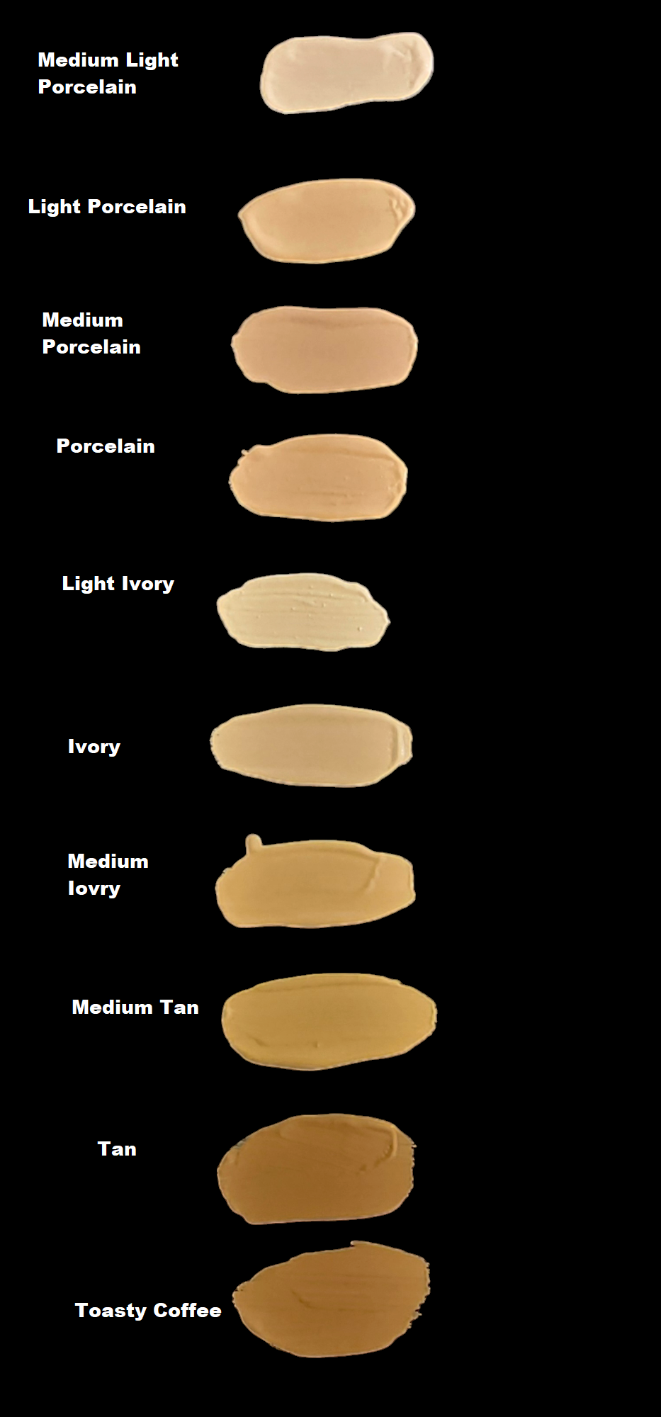 HD Liquid Foundation