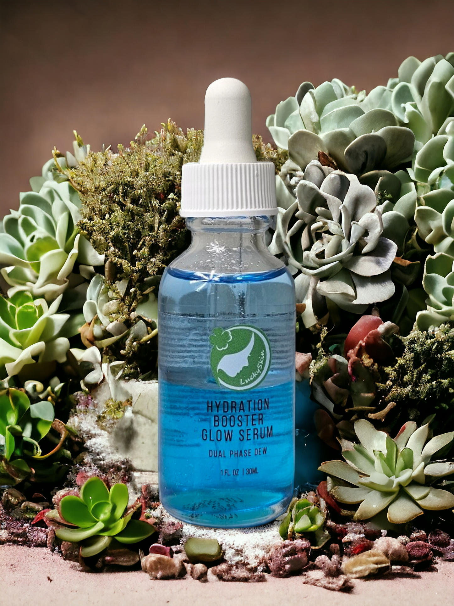 Hydration Booster Glow Serum