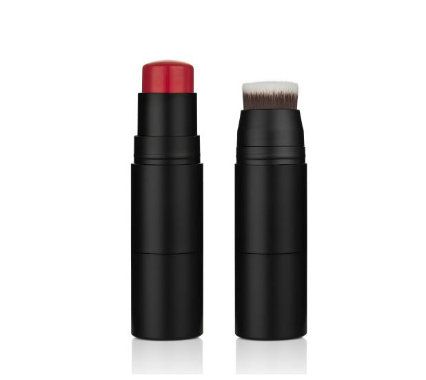 Lips & Cheek Cream Stick With Brush