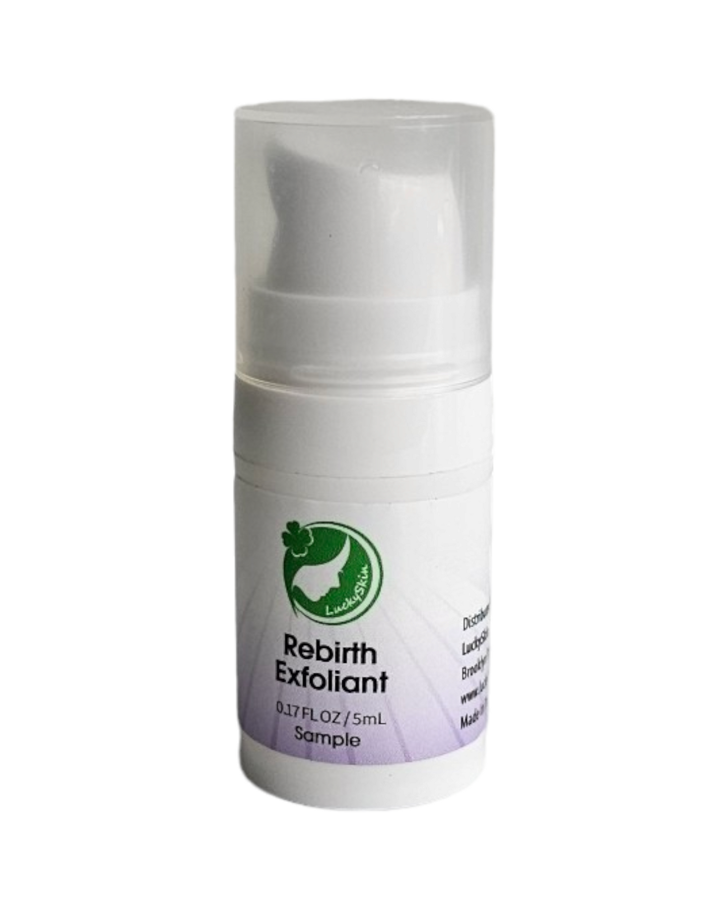 Rebirth Exfoliant